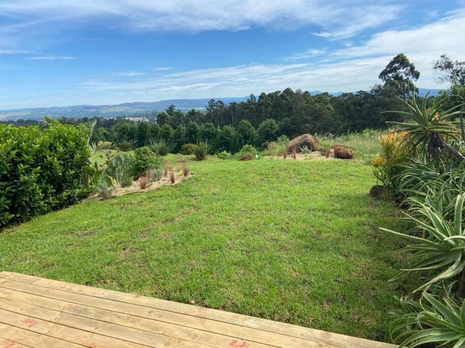 Upmarket Off Grid Cottage On Organic Farm In Secure Estate Howick Exterior foto